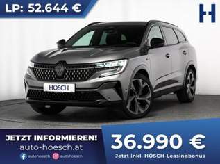 Espace Esprit Alpine E-Tech 200 HEAD-UP 7-SITZE ASSIST+++, 38490 €, Auto & Fahrrad-Autos in 4061 Pasching