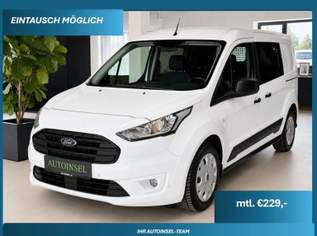 Tourneo Connect 5 Sitze L2 2 Schiebetüren 8-fach Bereift, 16900 €, Auto & Fahrrad-Autos in 2103 Langenzersdorf