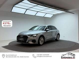 A3 35 TDI basis RFK*AMBI-PLUS*MMI*TOTW*ACC*Business-P, 27990 €, Auto & Fahrrad-Autos in 6464 Gemeinde Tarrenz