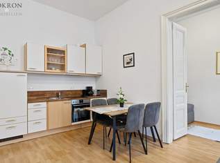 Kompakte Altbauwohnung – perfekt für Singles oder Paare, 389000 €, Immobilien-Wohnungen in 1150 Rudolfsheim-Fünfhaus