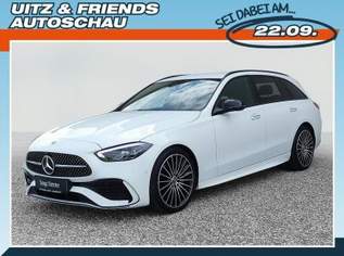 C 200 d T-Modell AMG