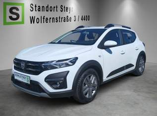 SANDERO Stepway Comfort TCe 90 CVT, 14490 €, Auto & Fahrrad-Autos in 4400 SANDERO Stepway Comfort TCe 90 CVT, 14490 €, Auto & Fahrrad-Autos in 4400