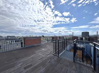 Traumausblick inklusive - Dachgeschossmaisonette mit 360 Grad Dachterrasse, 880000 €, Immobilien-Wohnungen in 1200 Brigittenau Traumausblick inklusive - Dachgeschossmaisonette mit 360 Grad Dachterrasse, 880000 €, Immobilien-Wohnungen in 1200 Brigittenau