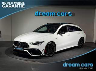 CLA 45 AMG Shooting Brake S SB 4Matic / PANO / AMBIENTE LICHT /, 59900 €, Auto & Fahrrad-Autos in 6063 Marktgemeinde Rum