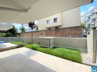 Gemütliche 2-Zimmer Gartenwohnung – Modernes Wohnen in TOPLAGE, 899.13 €, Immobilien-Wohnungen in 1210 Floridsdorf