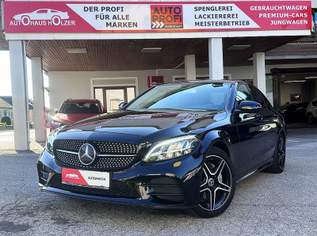 C 200 Aut. AMG-Line *LED-High.Perf., Navigation, Rü.K..., 29980 €, Auto & Fahrrad-Autos in 4312 Ried in der Riedmark C 200 Aut. AMG-Line *LED-High.Perf., Navigation, Rü.K..., 29980 €, Auto & Fahrrad-Autos in 4312 Ried in der Riedmark