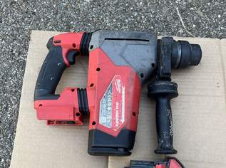Milwaukee machine, 200 €, Haus, Bau, Garten-Hausbau & Werkzeug in 4550 Kremsmünster