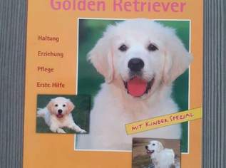 Buch "Golden Retriever", 3.5 €, Marktplatz-Bücher & Bildbände in 4030 Linz