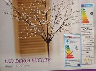 LED Dekobaum, 55 €, Haus, Bau, Garten-Balkon & Garten in 1210 Floridsdorf
