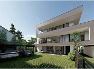 Bauträger und Baufirmen aufgepasst! 3 Einfamilienhäusern mit Studie - Terrassen, Gärten, Balkonen und Carport für 2 Autos!, 550000 €, Immobilien-Grund und Boden in 2331 Vösendorf