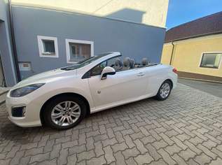 308 CC Allure 1,6 16V THP, 8700 €, Auto & Fahrrad-Autos in 8770 Sankt Michael in Obersteiermark