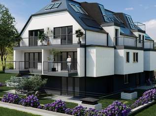 Erstbezug! 3-Zimmer Wohnung mit Loggia und Balkon, Nähe Oberen Mühlwasser, 379000 €, Immobilien-Wohnungen in 1220 Donaustadt