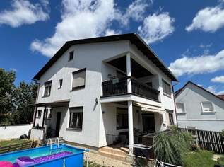 Große Familie? Mehrgenerationenwohnen? Anlegen? Zweifamilienhaus im Südburgenland!, 219000 €, Immobilien-Häuser in 7503 Großpetersdorf