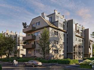 Design trifft Natur: Stilvolle Eigentumswohnungen in Ruhelage, 729000 €, Immobilien-Wohnungen in 1190 Döbling Design trifft Natur: Stilvolle Eigentumswohnungen in Ruhelage, 729000 €, Immobilien-Wohnungen in 1190 Döbling