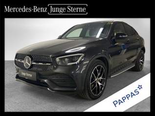GLC 400 d 4MATIC Coupé *AMG Line, 9G-Tronic, M..., 56850 €, Auto & Fahrrad-Autos in 6060 Stadt Hall in Tirol