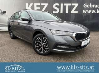 Octavia Combi 2,0 TDI Ambition | TEILLEDER, 20980 €, Auto & Fahrrad-Autos in 4053 Ansfelden