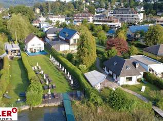 Exklusive Eigentumswohnung am See mit Privatstrand, 0 €, Immobilien-Wohnungen in 9201 Krumpendorf