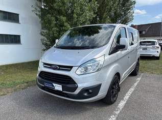 Transit Custom Kasten 2,2 TDCi L1H1 270 Limited, 9900 €, Auto & Fahrrad-Autos in 8435 Wagna