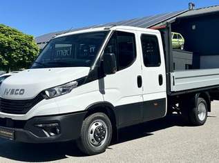 Daily 35C16H 3.0D L3 DOPPELKABINE PRITSCHE AHK 3,5, 53900 €, Auto & Fahrrad-Autos in 5102 Anthering Daily 35C16H 3.0D L3 DOPPELKABINE PRITSCHE AHK 3,5, 53900 €, Auto & Fahrrad-Autos in 5102 Anthering