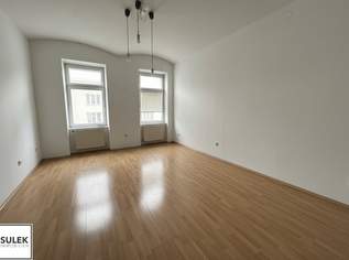 Herthergasse: WG-taugliche Altbauwohnung in Wien Meidling - 3. Stock OHNE Lift (Nähe Haydnpark), 778.59 €, Immobilien-Wohnungen in 1120 Meidling