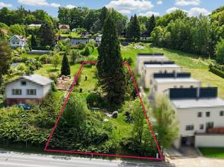 Aufschließungsabgabe bezahlt! Großzügiges Baugrundstück in mittlerer Hanglage an der Grenze zu Eichgraben, 290000 €, Immobilien-Grund und Boden in 3033 Altlengbach Aufschließungsabgabe bezahlt! Großzügiges Baugrundstück in mittlerer Hanglage an der Grenze zu Eichgraben, 290000 €, Immobilien-Grund und Boden in 3033 Altlengbach