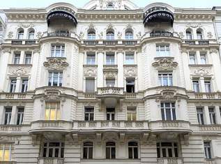 Imposanter Jahrhundertwende-Altbau, 2374.76 €, Immobilien-Gewerbeobjekte in 1010 Innere Stadt