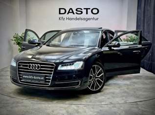 A8 3,0 TDI /// LANG /// LED /// PANO /// QAUTTRO, 27480 €, Auto & Fahrrad-Autos in 6383 Erpfendorf
