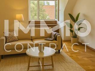 VERSCHÖNERUNG NOTWENDIG ! TOPLAGE MAUER: 2 Zimmer, Küche im DG ! SUPER ANLAGE !, 260000 €, Immobilien-Wohnungen in 1230 Liesing