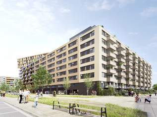 Provisionsfreie Neubauwohnung mit Loggia - Nähe Wiener Hauptbahnhof, 1200000 €, Immobilien-Wohnungen in 1100 Favoriten