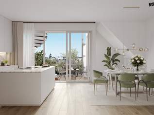 Das Seidl - Residieren im Botschaftsviertel, 339000 €, Immobilien-Wohnungen in 1030 Landstraße