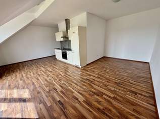 Ab Jänner verfügbar: Schöne 2-Zimmer Dachgeschosswohnung in Pottenbrunn, 700 €, Immobilien-Wohnungen in 3140 Pottenbrunn
