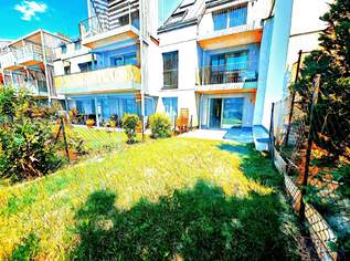 Barrierefreie Gartenwohnung am Stadtrand - provisionsfreier Erstbezug, 399000 €, Immobilien-Wohnungen in 1100 Favoriten