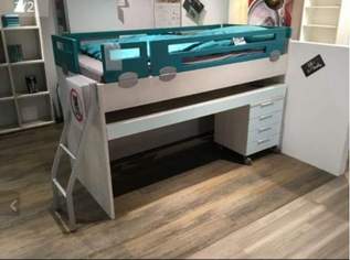 Hochbett , 120 €, Kindersachen-Kinderzimmer in 8265 Großsteinbach Hochbett , 120 €, Kindersachen-Kinderzimmer in 8265 Großsteinbach