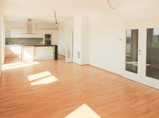 großzügige 3-Zimmer Wohnung mit 2 herrlichen Terrassen!, 1950 €, Immobilien-Wohnungen in 1220 Donaustadt