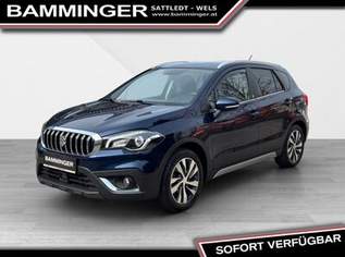 SX4 S-Cross 1,4 DITC ALLGRIP flash inkl. AHV, 17990 €, Auto & Fahrrad-Autos in 4642 Sattledt
