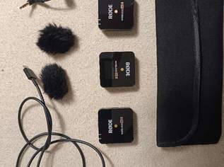 Rode Go set, 100 €, Marktplatz-Musik & Musikinstrumente in 1100 Favoriten