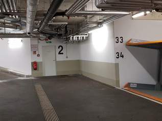 Parkplatz in Tiefgarage am Kagraner Platz, 109 €, Immobilien-Kleinobjekte & WGs in 1220 Donaustadt