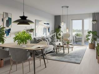 ** FÜR ANLEGER ** Provisionsfreie 2- Zimmer - Wohnung Nähe Traunauen, 214110 €, Immobilien-Wohnungen in Oberösterreich