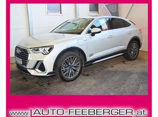 Q3 Sportback 45 TFSI e S-tronic S-line, 360° Kamer..., 35950 €, Auto & Fahrrad-Autos in 8753 Fohnsdorf