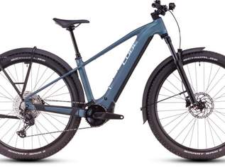 Cube Reaction Hybrid Pro 800 Allroad smaragdgrey'n'prism Größe: S, 3399 €, Auto & Fahrrad-Fahrräder in Österreich