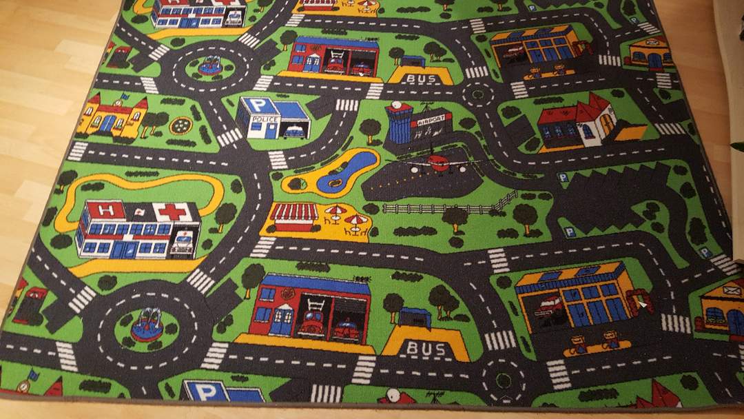 Spieleteppich Spieleteppich