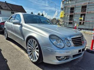 E 220 *** AUTOMATIK *** E 220 CDI, 9900 €, Auto & Fahrrad-Autos in 6800 Gisingen E 220 *** AUTOMATIK *** E 220 CDI, 9900 €, Auto & Fahrrad-Autos in 6800 Gisingen