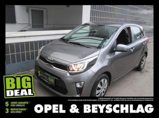PICANTO/SIL/1.2 DPI/MT5/84 PS, 14490 €, Auto & Fahrrad-Autos in 1190 Döbling