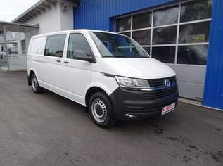 T6.1 Transporter Doka 2,0 TDI LR 4-Motion, 39900 €, Auto & Fahrrad-Autos in 4941 Mehrnbach T6.1 Transporter Doka 2,0 TDI LR 4-Motion, 39900 €, Auto & Fahrrad-Autos in 4941 Mehrnbach