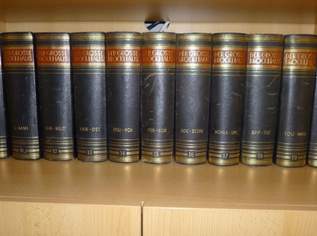 Der Große Brockhaus 1928 - 1935, 20 Bände , 399 €, Marktplatz-Bücher & Bildbände in 4261 Hörschlag