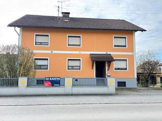 Großzügiges Wohnhaus in Stadtnähe, 290000 €, Immobilien-Häuser in 4780 Großzügiges Wohnhaus in Stadtnähe, 290000 €, Immobilien-Häuser in 4780