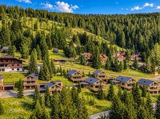 9 baugenehmigte Chalets mit Freizeitwohnsitzwidmung, 1100000 €, Immobilien-Grund und Boden in 9564 Falkertsee 9 baugenehmigte Chalets mit Freizeitwohnsitzwidmung, 1100000 €, Immobilien-Grund und Boden in 9564 Falkertsee