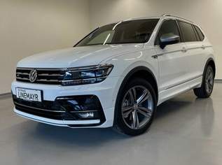 Tiguan Allspace 4Motion DSG, R-Line 7 Sitze AHK, 34980 €, Auto & Fahrrad-Autos in 5411 Oberalm