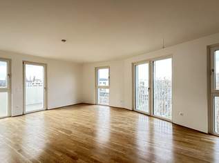 Top Neubau! 3-Zimmer-Wohnung mit Balkon – Erstbezug & provisionsfrei!, 430000 €, Immobilien-Wohnungen in 1210 Floridsdorf