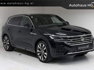 Touareg 4Motion V6 TDI SCR R-Line Aut., 49990 €, Auto & Fahrrad-Autos in 5112 Lamprechtshausen